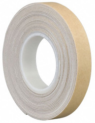 3m Double Sided Foam Tape,5 yd L,1" W  4492