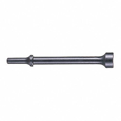 Grey Pneumatic Hammer,1"dia.,7"L CH117-7