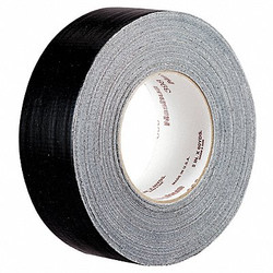 Nashua Duct Tape,Black,2 13/16 in x 60yd,13 mil 357