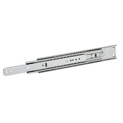 Accuride Drawer Slide,Soft Close,24 In. L,PK2 C 3307-24D