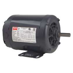 Dayton GP Motor,1/2 HP,1,725 RPM,230/460V AC,56 31TT08