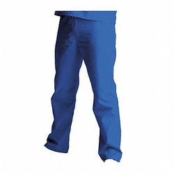 Scrub Zone Scrub Pants,S,Royal Blue,Unisex 85221