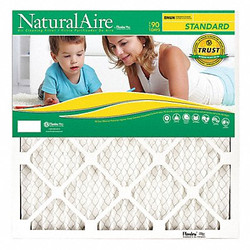 Naturalaire Pleated Filter,16x25x1,8MERV 84858.011625