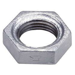 Anvil Locknut, Steel, 1/4 in, FNPT, Class 150 0319913364