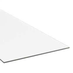 Manufacturer Varies PlasticFilm,PC,24"x48",0.02"T,Clear BULK-PF-PC-72