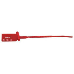 Tydenbrooks Pull Tight 818-250,9-1/4" L,Red,PK100 V33042520-01-GRAI