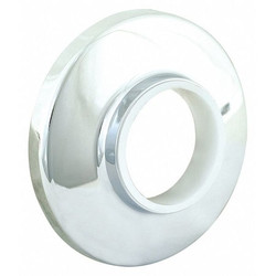 Sim Supply Tub and Shower Flange,Ez-Flo,Zinc  32680