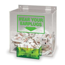 Brady Ear Plug Dispenser PD439G