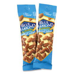 Blue Diamond® FOOD,ALMONDS,BE DMND,RSTD 250180