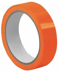 Tapecase Bag Sealing Tape,Orange,3/8 in W,72 yd L  TC414