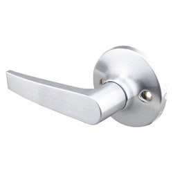 Ez-Flo Eastman Door Lever Lockset,Mechanical,Dummy  57849