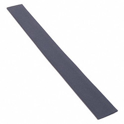 National Guard Door Weather Strip,8 ft. Overall L 5100N-96