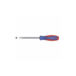 Westward Slotted Screwdriver, 5/16 in 401L95