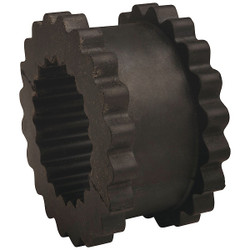 Tb Woods Sleeve Coupling Insert,3JE,EPDM Rubber 3J