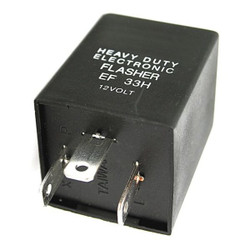 Manufacturer Varies Electronic Flasher,Variable Load,EF33H 2FNE9