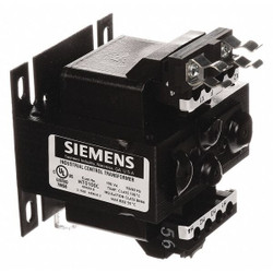 Siemens Control Transformer,100VA,120/240VAC MT0100C