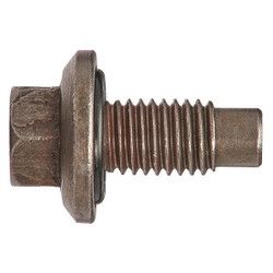 Sur&r Oil Drain Plug Assortment,3" W,Metal,PK5 DP350