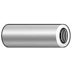 Manufacturer Varies Standoff,Female-Female,Round,3/4",PK10 CRH041288GR
