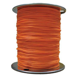 All Gear Rigging/Climbing Rope,1/16"Dia.x1,000' L AGTL1751000
