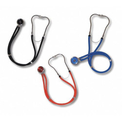 Emi Stethoscope,Black,Adult,32" L 943
