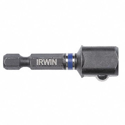 Irwin Power Bit,SAE,2" Bit L IWAF36214