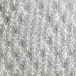Berkshire Dry Wipe,12" x 12",White CHSS12.12