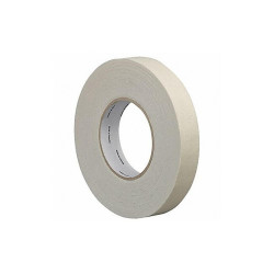 Tapecase Duct Tape,White,3/4 in x 60 yd,10.5 mil 15C775