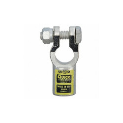 Fusion Battery Terminal,Straight,Crimp 4040N