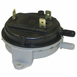 Cleveland Controls Air Sensing Switch,Adjustable,SPDT,Auto NS2-0000-05