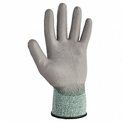 Kleenguard Cut Gloves,G60 Series,XS/6,Gray,PR 47103