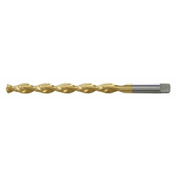 Chicago-Latrobe Taper Length Drill,7/32",HSS 55246