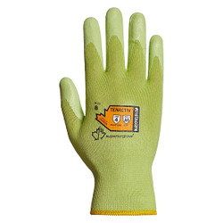 Superior Glove Cut-Resistant Gloves,Glove Size 5,PR S18TAGGFN5