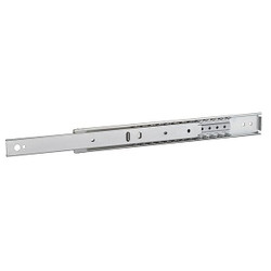 Accuride Drawer Slide,Bearing,41 in Ex L,PK2 C 204 -A24-LRD