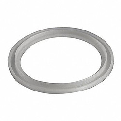 Polar-Tech Locking Ring,Quart,White HAZ1034