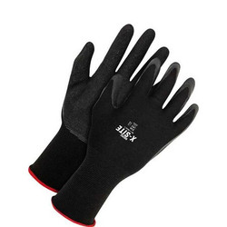 Bdg Coated Gloves,Knit,2XL,9.5" L 99-1-9842-11