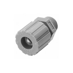 Hubbell Wiring Device-Kellems Connector,Nylon SHC1043CR