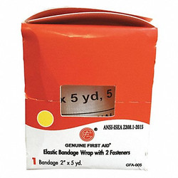 Sim Supply Bandage,White,4 1/8yd L,2"W  9999-1505