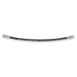 Westward Hose Extension,12 in L,Polyurethane 4BY77