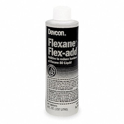 Devcon Rubber Repair Additive,8 fl oz,Bottle 15940