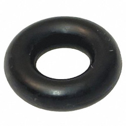 Bradley O-Ring,Rubber,1/4in 125-135