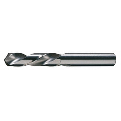 Chicago-Latrobe Screw Machine Drill,#19,HSS 49089