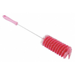 Vikan Tube and Valve Brush,6 in Brush L 53701