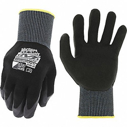 Mechanix Wear Mechanics Gloves,Black,9,PR S1DE-05-009
