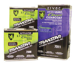 2.1 Low VOC Euro Classic Activator Slow, 2.5 Liter 7336