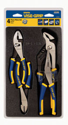 4 Pc. Pliers Set 2078707