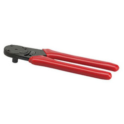 Terminal Crimper for Deutsch 12 Gage Closed Barrel Terminals 18860