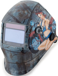 Welding Helmet ADF Biker Girls 45000