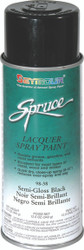 Spruce® Semi-Gloss Black Lacquer 98-38