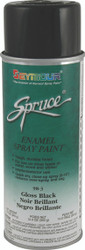 Spruce® Gloss Black General Use Enamel 98-3