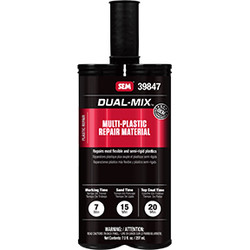 Multi-Plastic Repair Material 39847